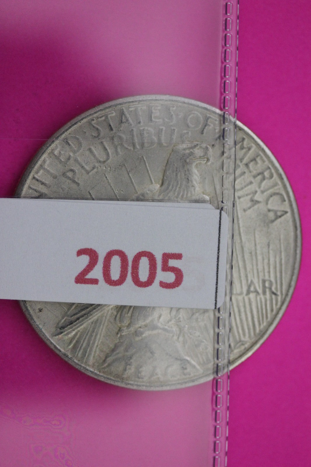 1926 S Peace Silver Dollar LIberty Coin Guaranteed Genuine American Seller 2005