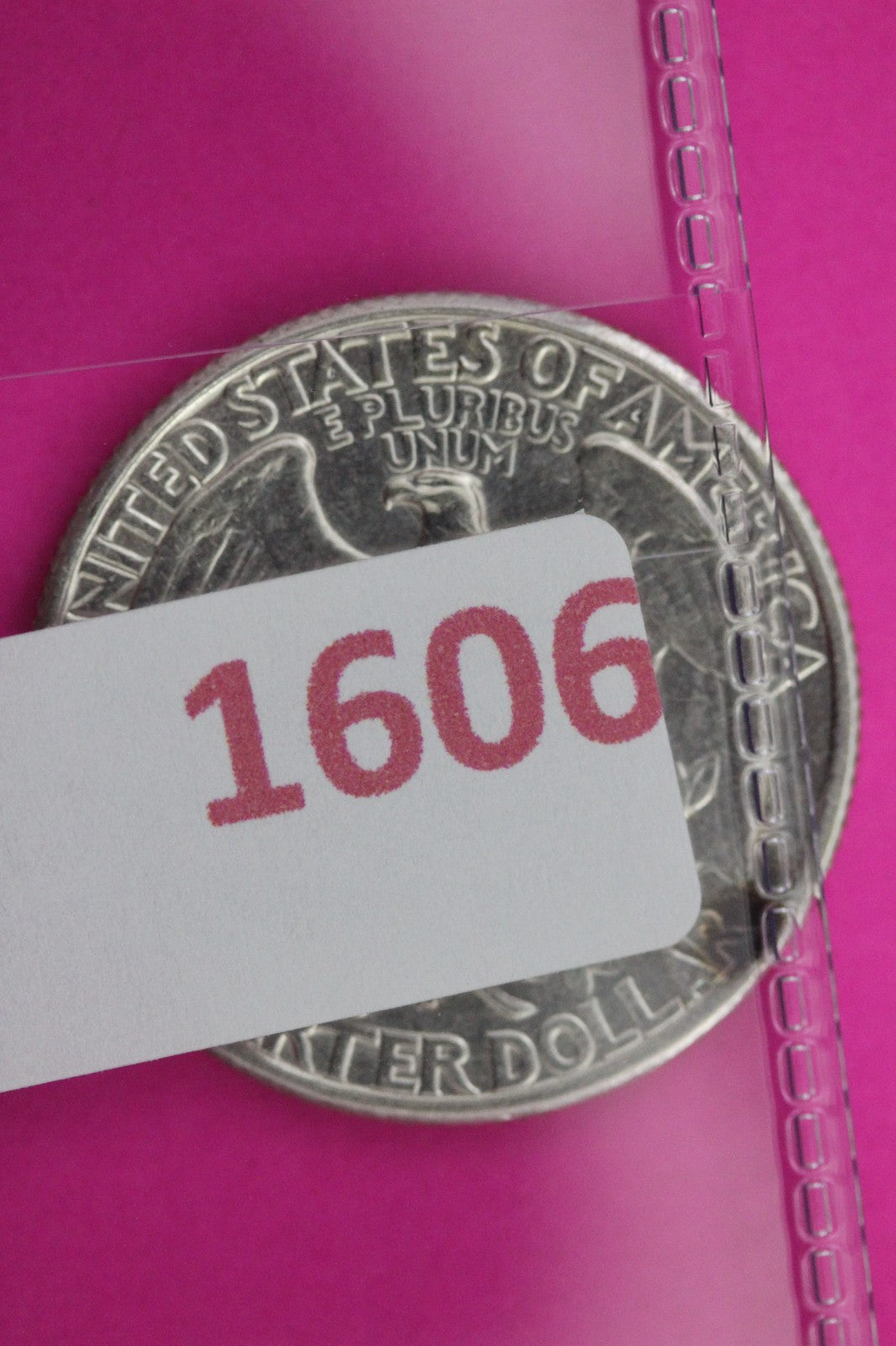 1932 S George Washington Silver Quarter Guaranteed Authentic Genuine Coin 1606