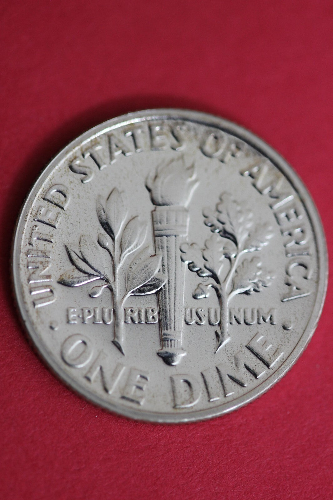 1958 Silver Proof Roosevelt Dime Exact Coin Shown Fast Shipping OCE 108