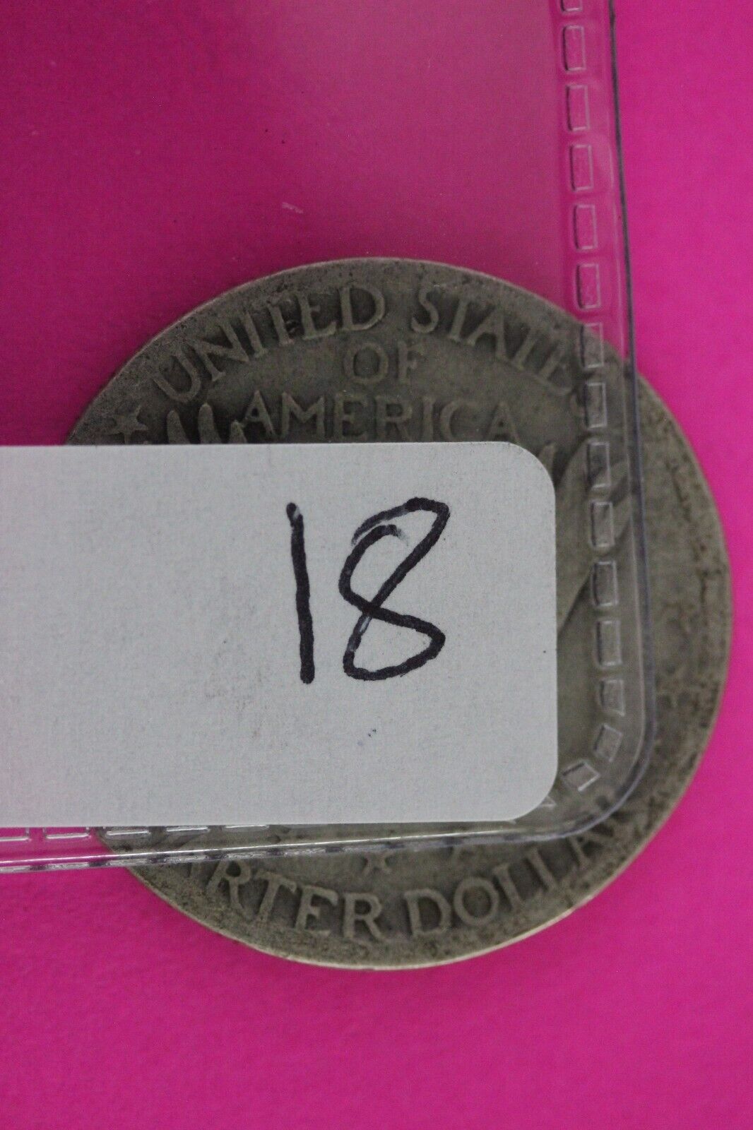 Full Date 1926 P Standing Liberty Silver Quarter You Get The Coin In Pic TOM 18