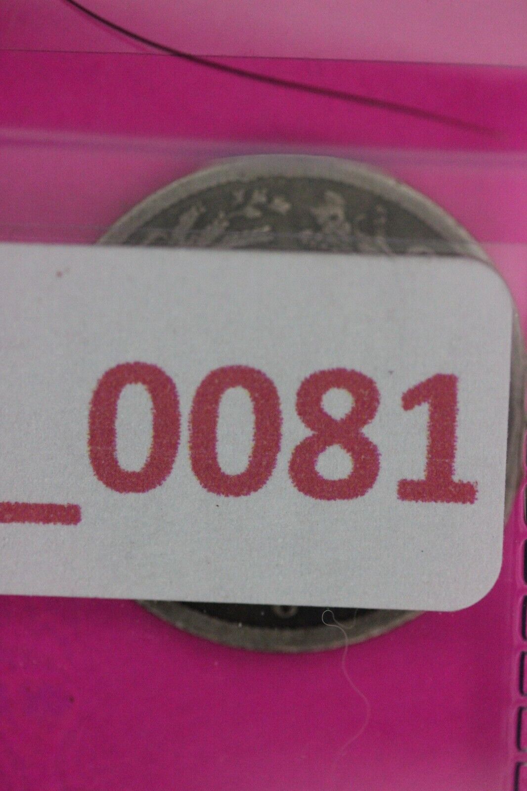 1892 O Barber Liberty Dime Scarce Semi Key Date Silver Coin Free Shipping 0081