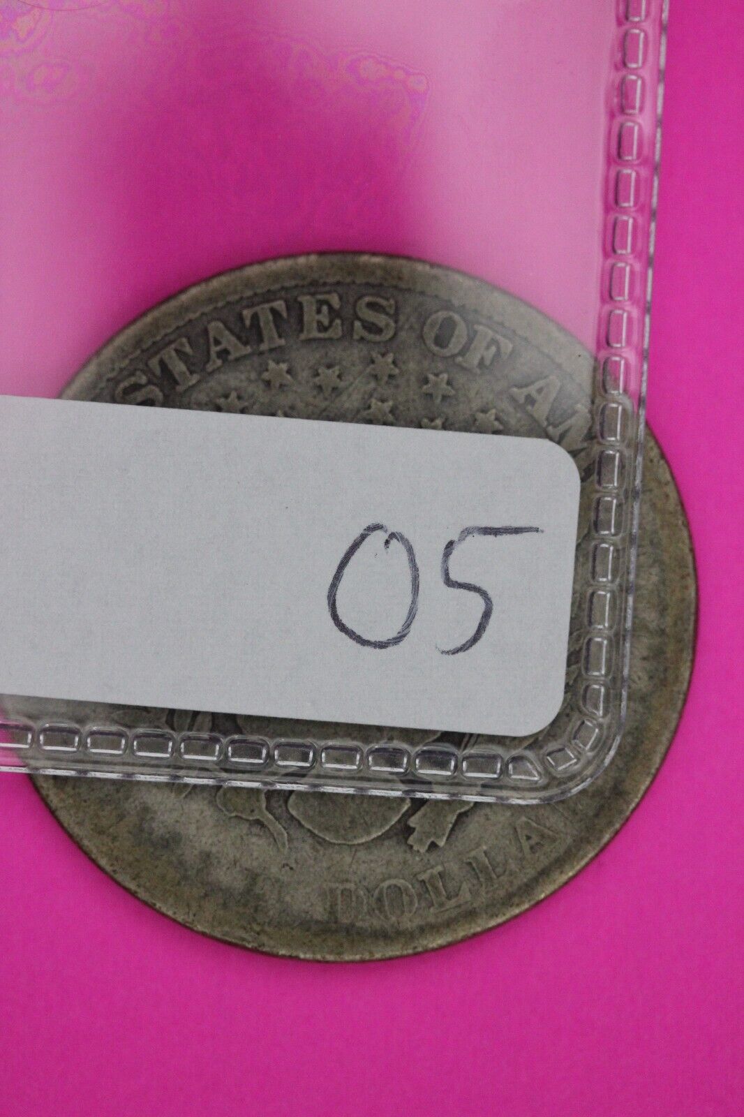 1904 P Barber Liberty Half Dollar Silver Coin You Get The Coin In Pics TOM 05