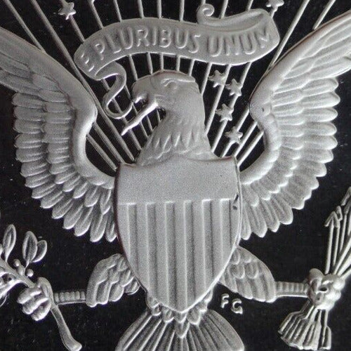 GEM Proof Silver 2005 S John F Kennedy Half Dollar Exact Coin Shown Tom 03