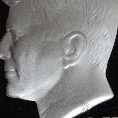GEM Proof Silver 2007 S John F Kennedy Half Dollar Dcam Exact Coin Shown Tom 11