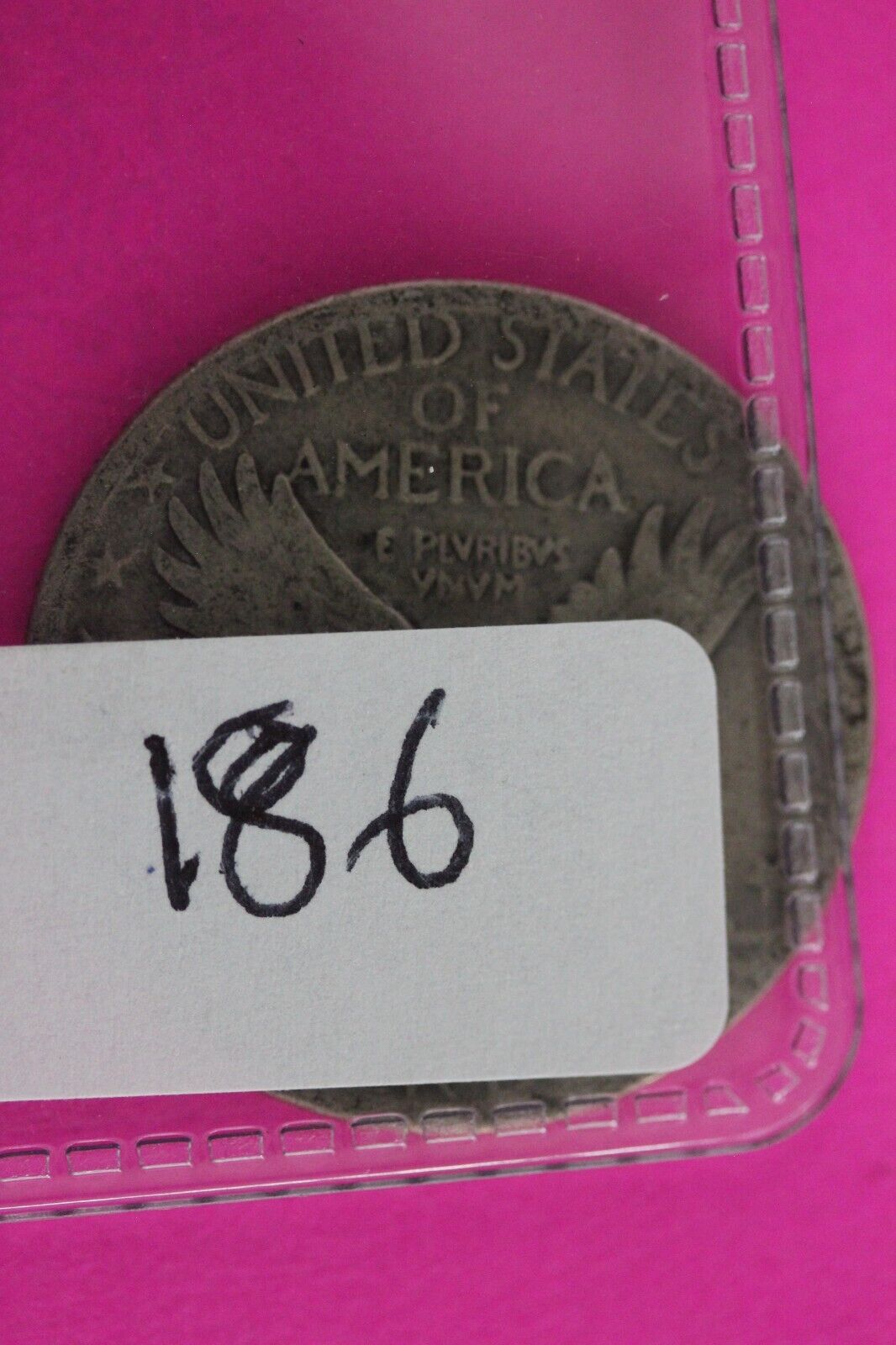 Full Date 1929 P Standing Liberty Silver Quarter You Get The Coin In Pic TOM 186