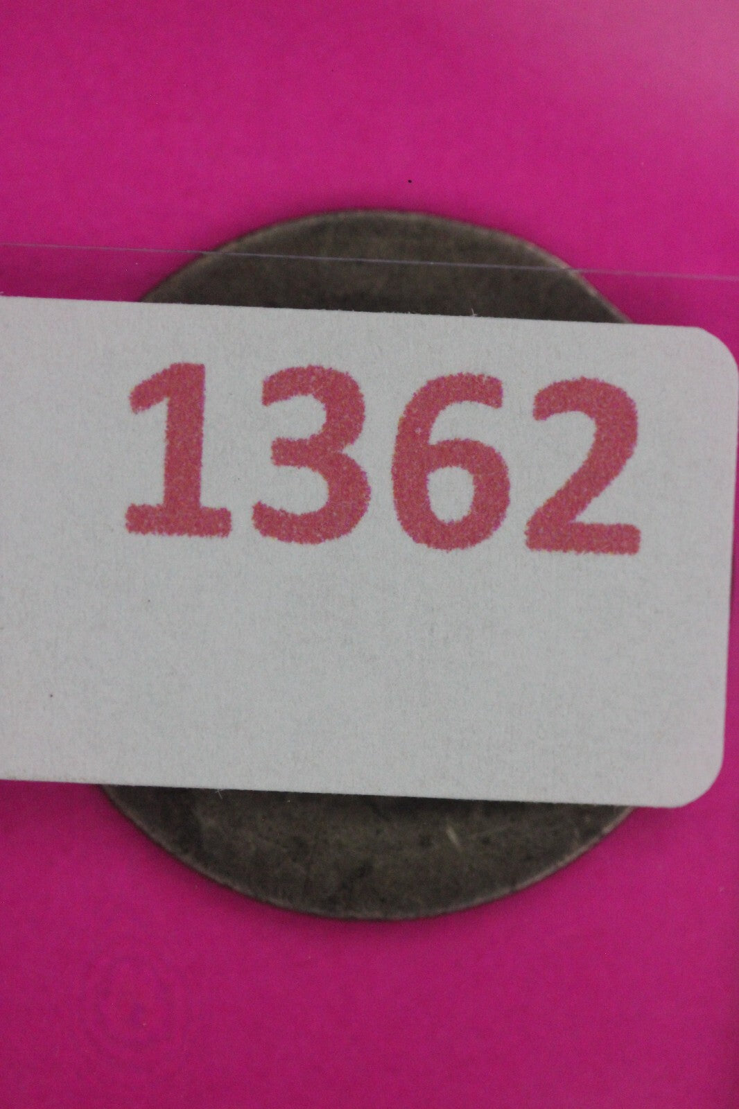 1814 Bust Capped Dime Lady Liberty Silver Coin Guaranteed Authentic Genuine 1362