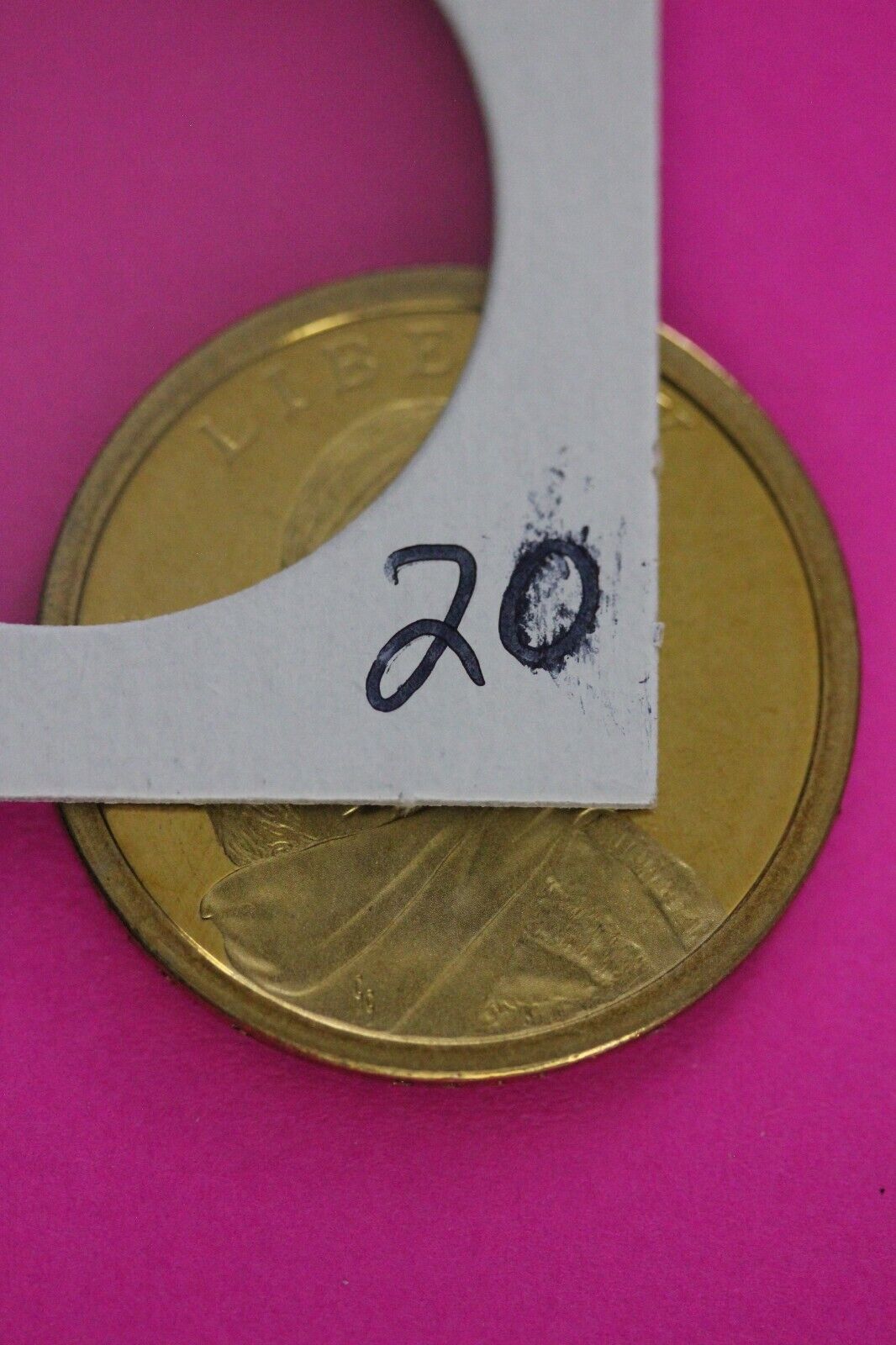 Imperfect Proof 2011 S Sacagawea Dollar Deep Cameo Same Coin In Pics TOM 20