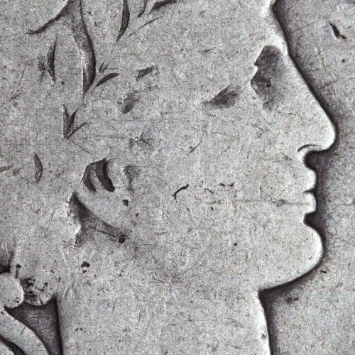 1904 S Barber Liberty Half Dollar Silver Semi Key Date San Francisco Mint 69