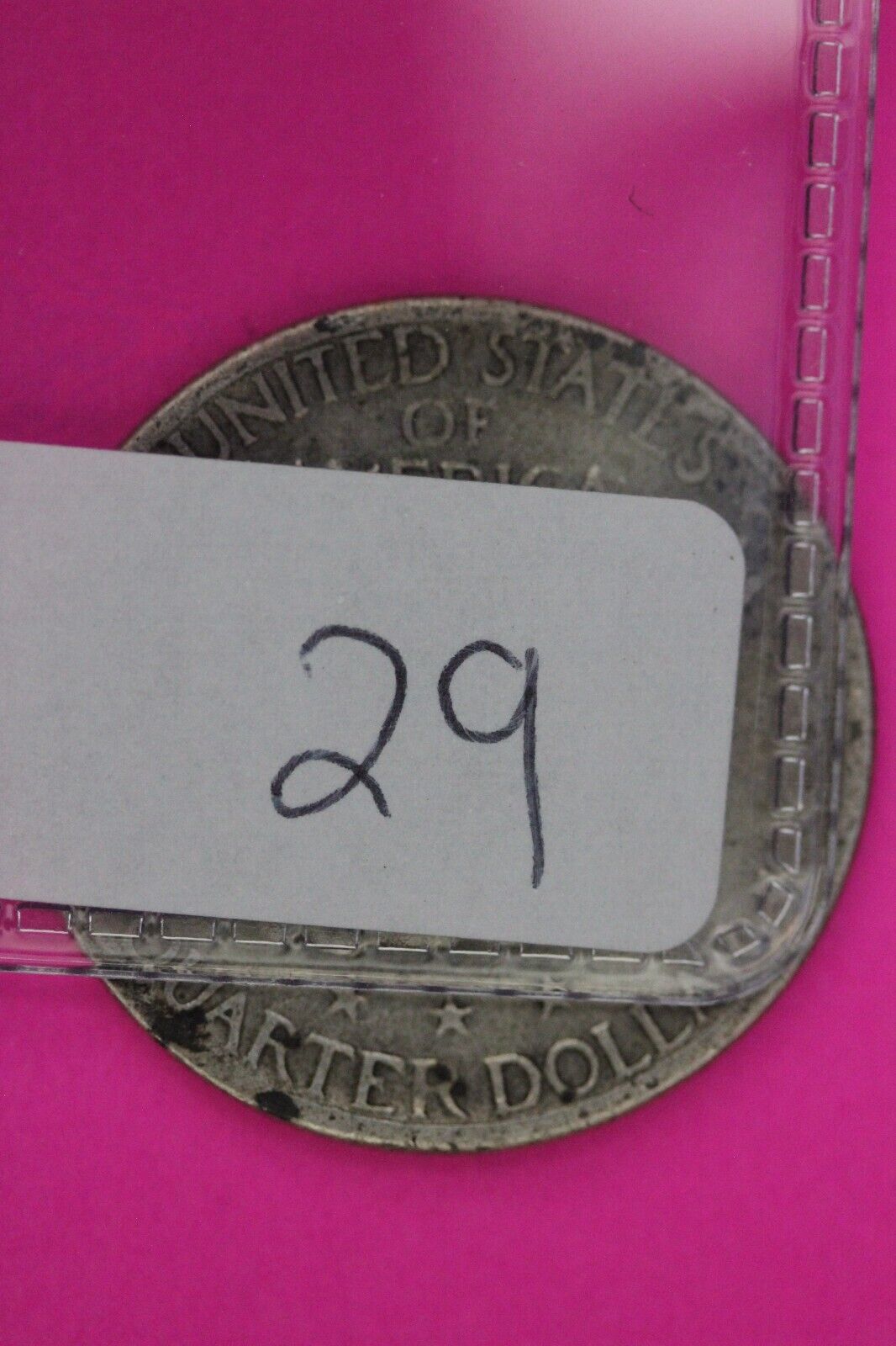 Full Date 1926 S Standing Liberty Silver Quarter You Get The Coin In Pics TOM 29