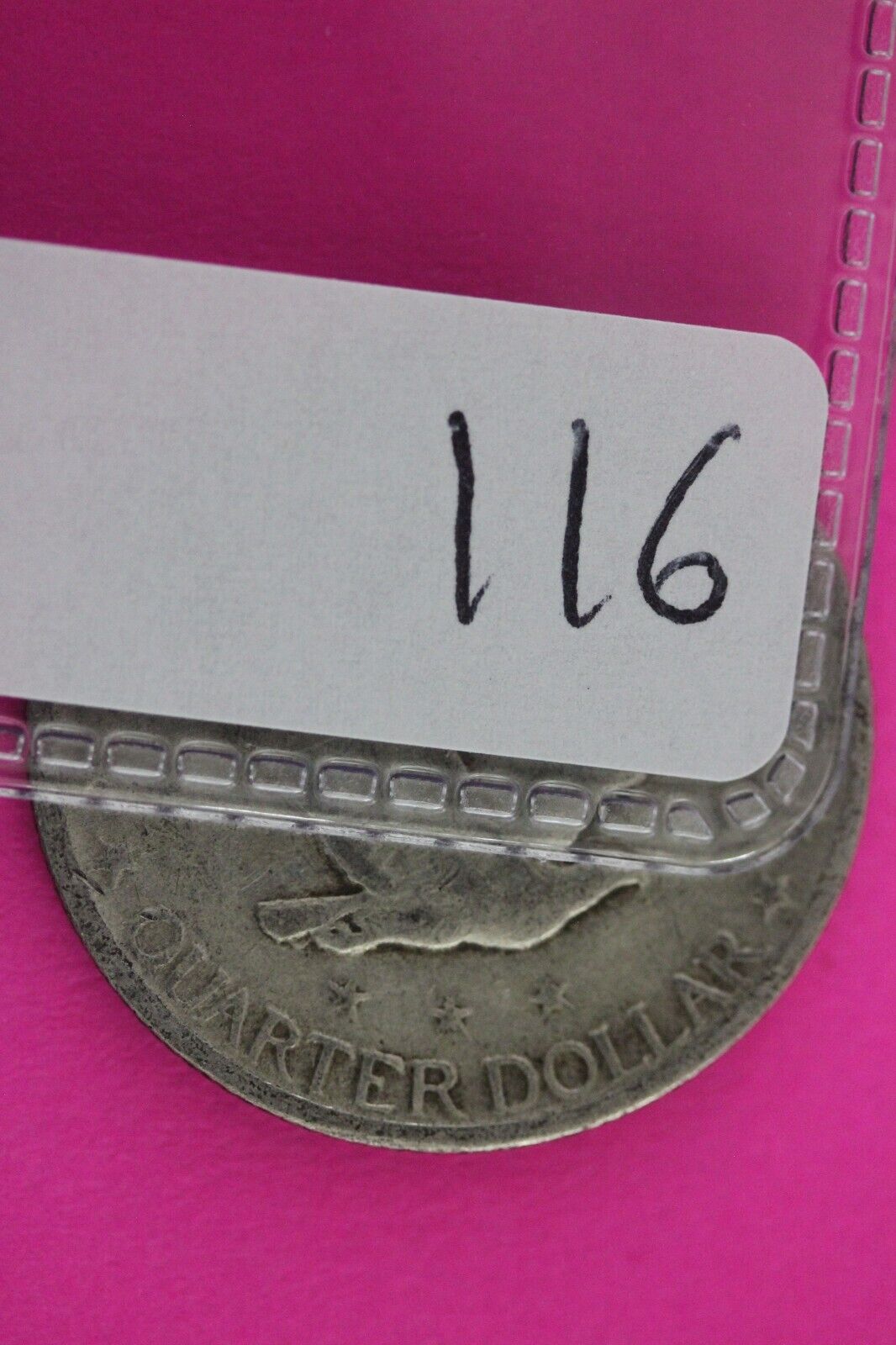 Full Date 1930 P Standing Liberty Silver Quarter You Get The Coin In Pic TOM 116