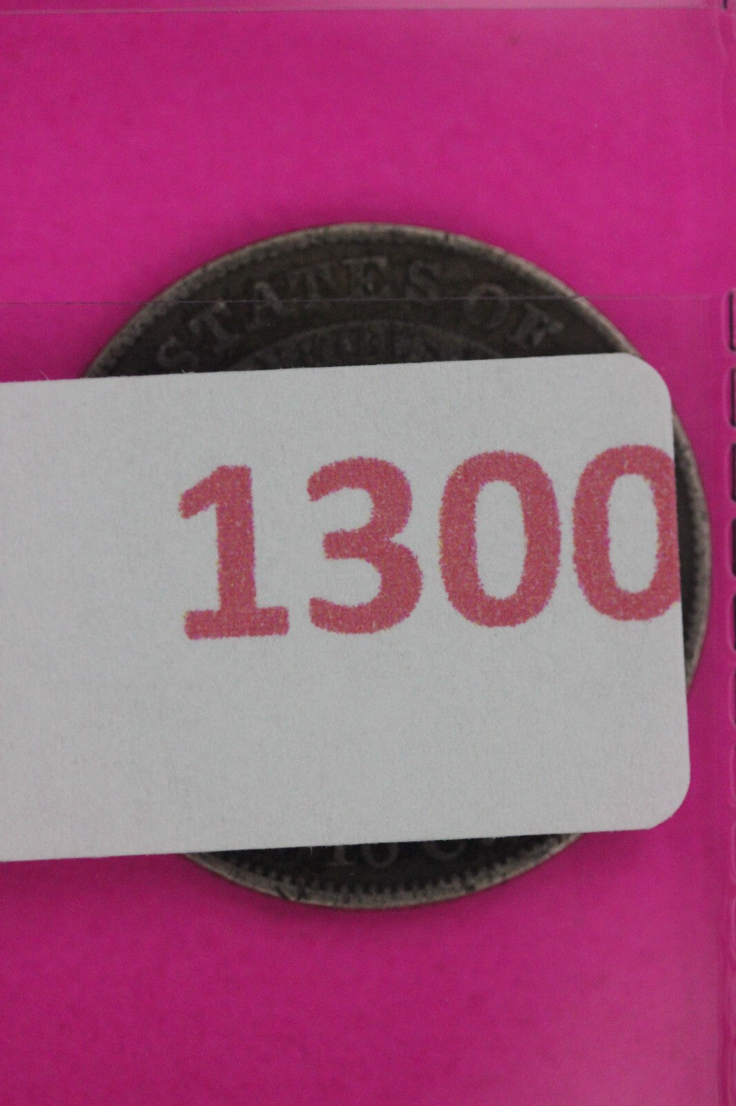 1832 Bust Capped Dime Lady Liberty Silver Coin Guaranteed Authentic Genuine 1300