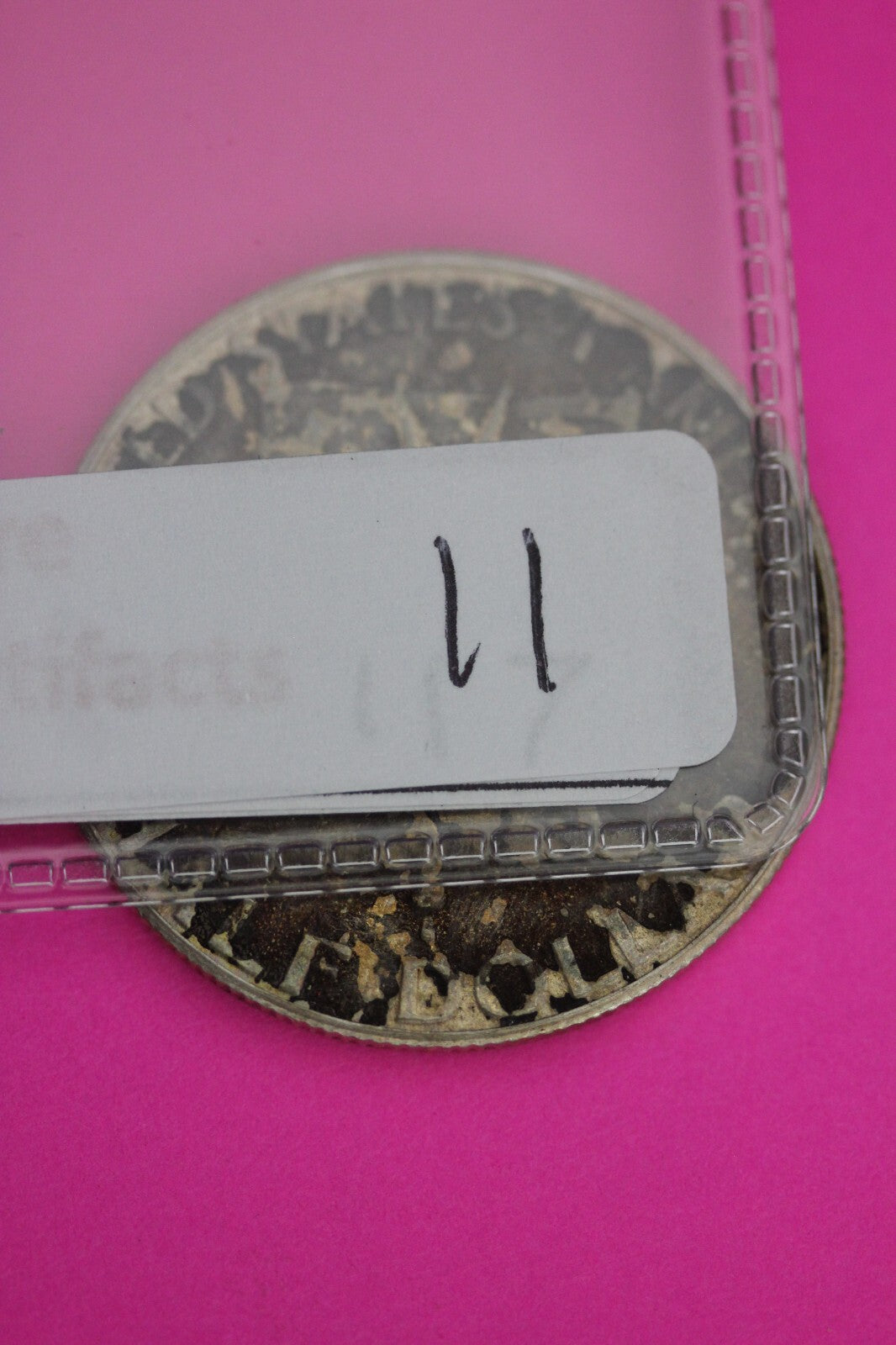 High Grade Toned 1952 S Ben Franklin Silver Half Dollar Exact Coin Shown 11