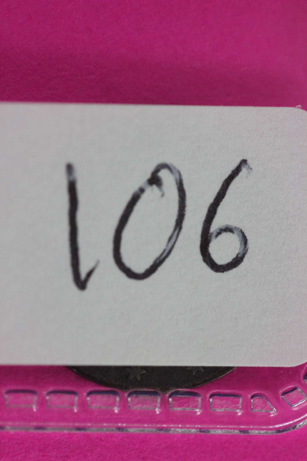 1851 Trime 3 Three Cent Silver Dime Exact Coin Shown In Pics Semi Key Date 106