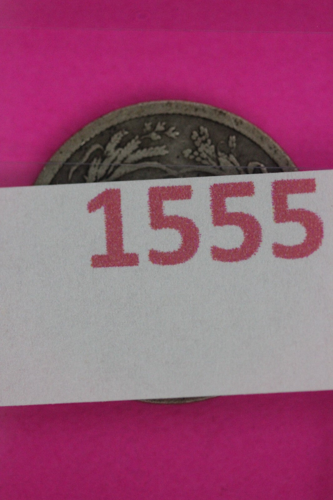 1895 S Barber Liberty Dime Silver Coin Guaranteed Authentic & Genuine 1555