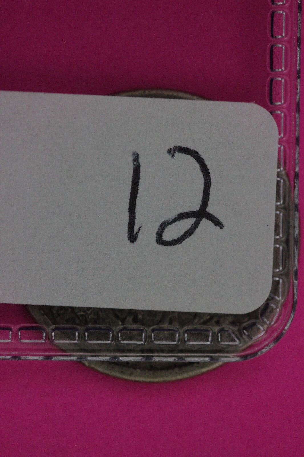 High Grade 1912 D Barber Liberty Dime Semi Key Date Silver Coin Philadelphia 12