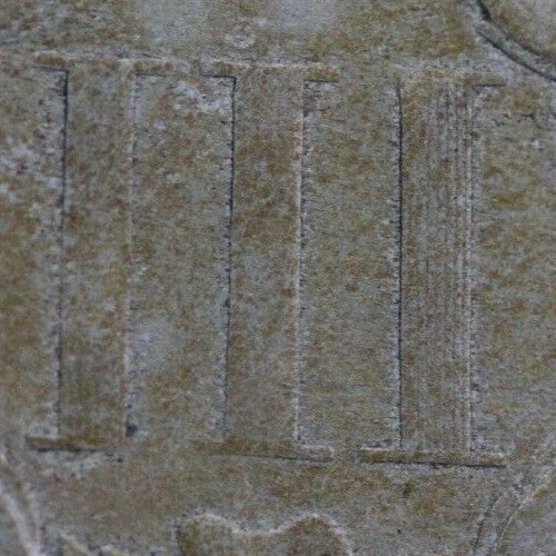 1865 Three 3 Cent Nickel Scarce Semi Key Date Type Coin Philadelphia Mint 20