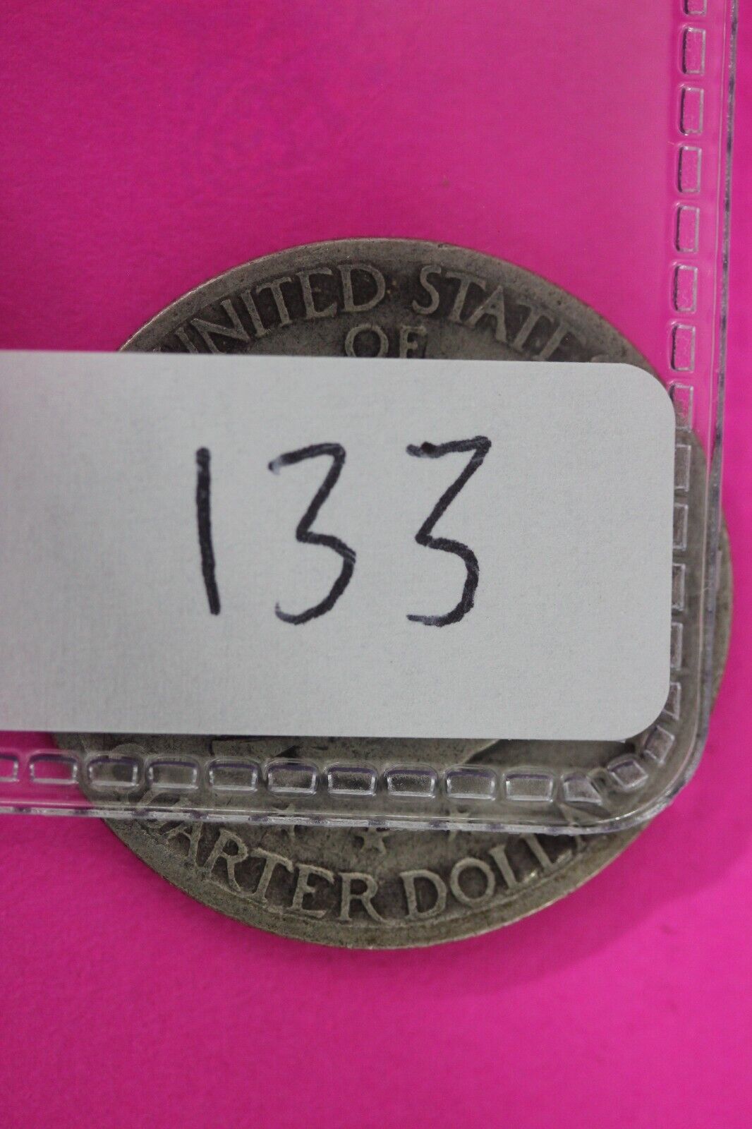 Full Date 1927 P Standing Liberty Silver Quarter You Get The Coin In Pic TOM 133