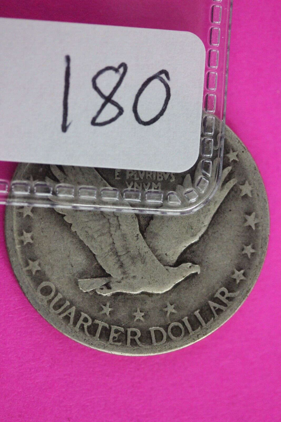 Full Date 1930 P Standing Liberty Silver Quarter You Get The Coin In Pic TOM 180