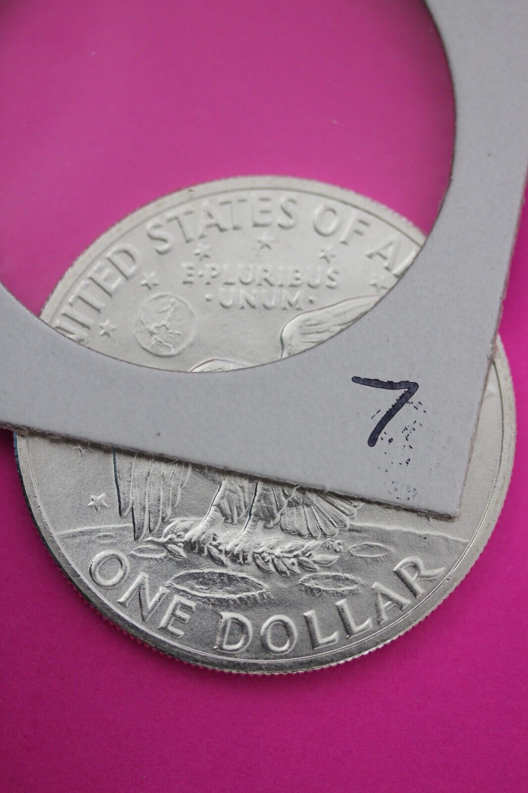 Gem BU 1971 S Ike Eisenhower 40% Silver Dollar You Get Same Coin In Pics TOM 07