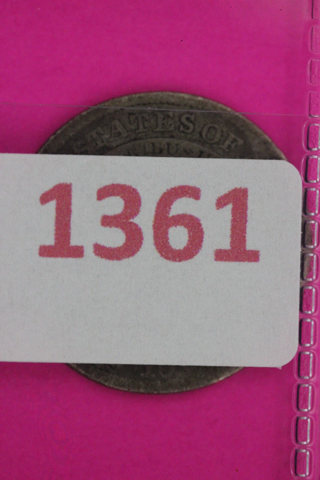 1831 Bust Capped Dime Lady Liberty Silver Coin Guaranteed Authentic Genuine 1361