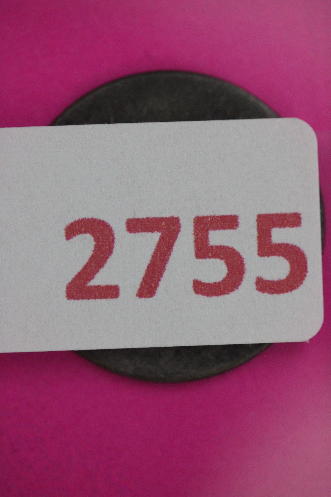 1874 P Seated Dime Silver Exact Coin Shown Low Grade Filler Damaged Bent 2755