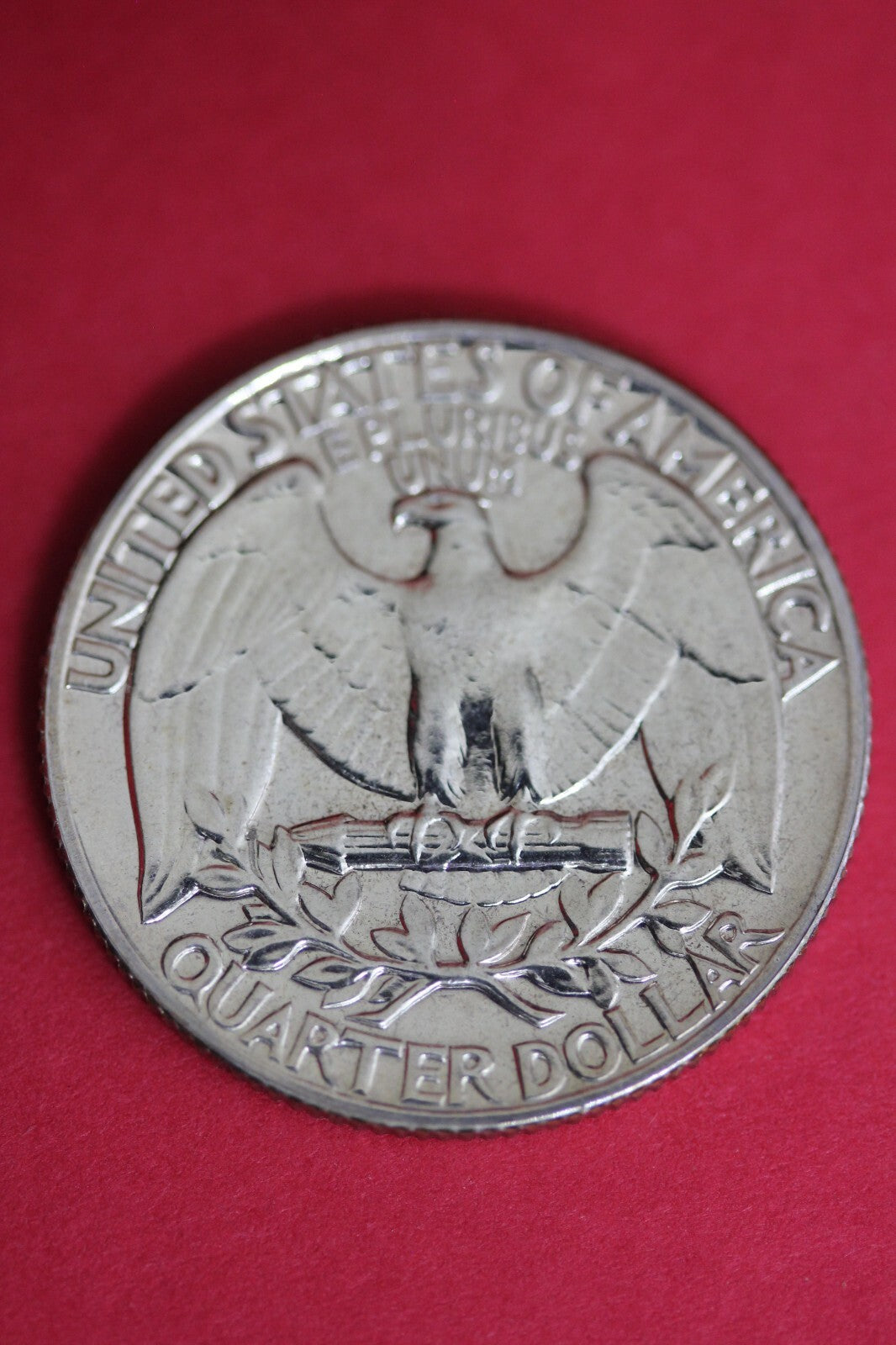 1961 Proof George Washington Quarter Exact Coin Shown Fast Shipping OCE 07