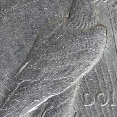 High Grade 1922 S Liberty Peace Silver Dollar San Francisco Mint Nice Luster 142