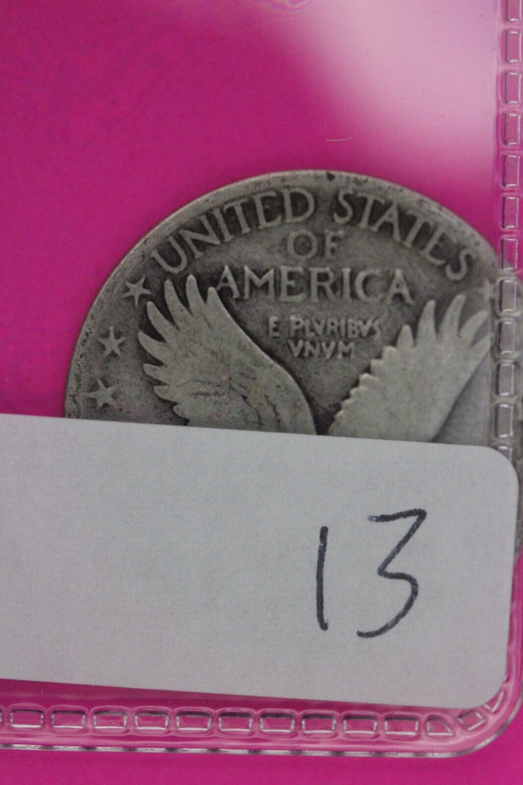 Full Date 1930 S Standing Liberty Silver Quarter You Get The Coin In Pics TOM 13