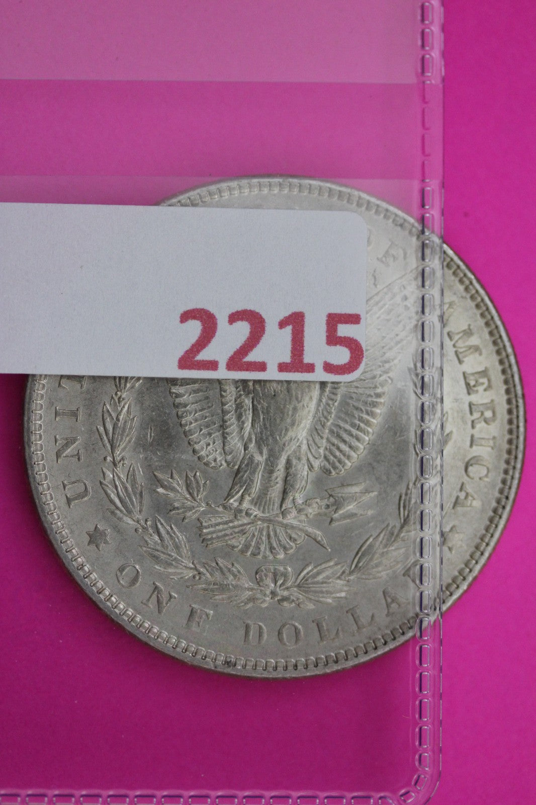 1903 P Morgan Silver Dollar Coin Guaranteed Authentic U.S.A American Seller 2215