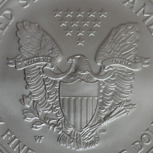 2006 W MS 69 Silver American Eagle 20th Anniversary NGC Certified Graded 564