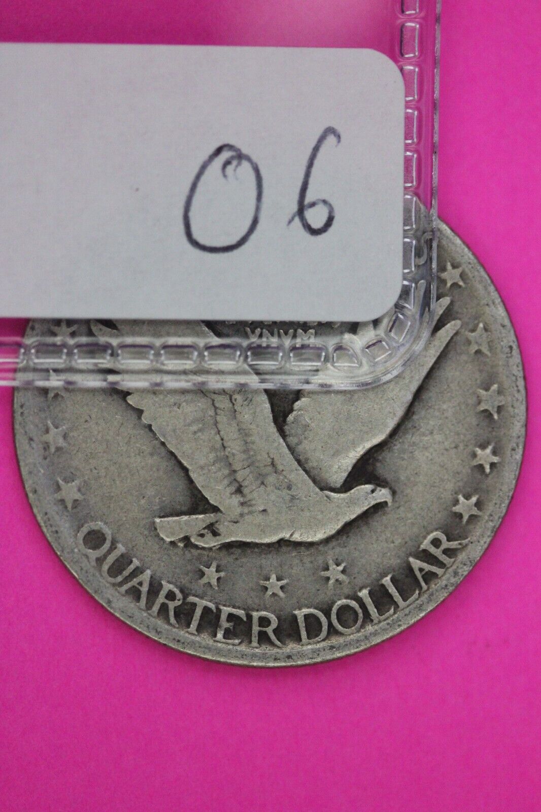 Full Date 1929 P Standing Liberty Silver Quarter You Get The Coin In Pics TOM 06