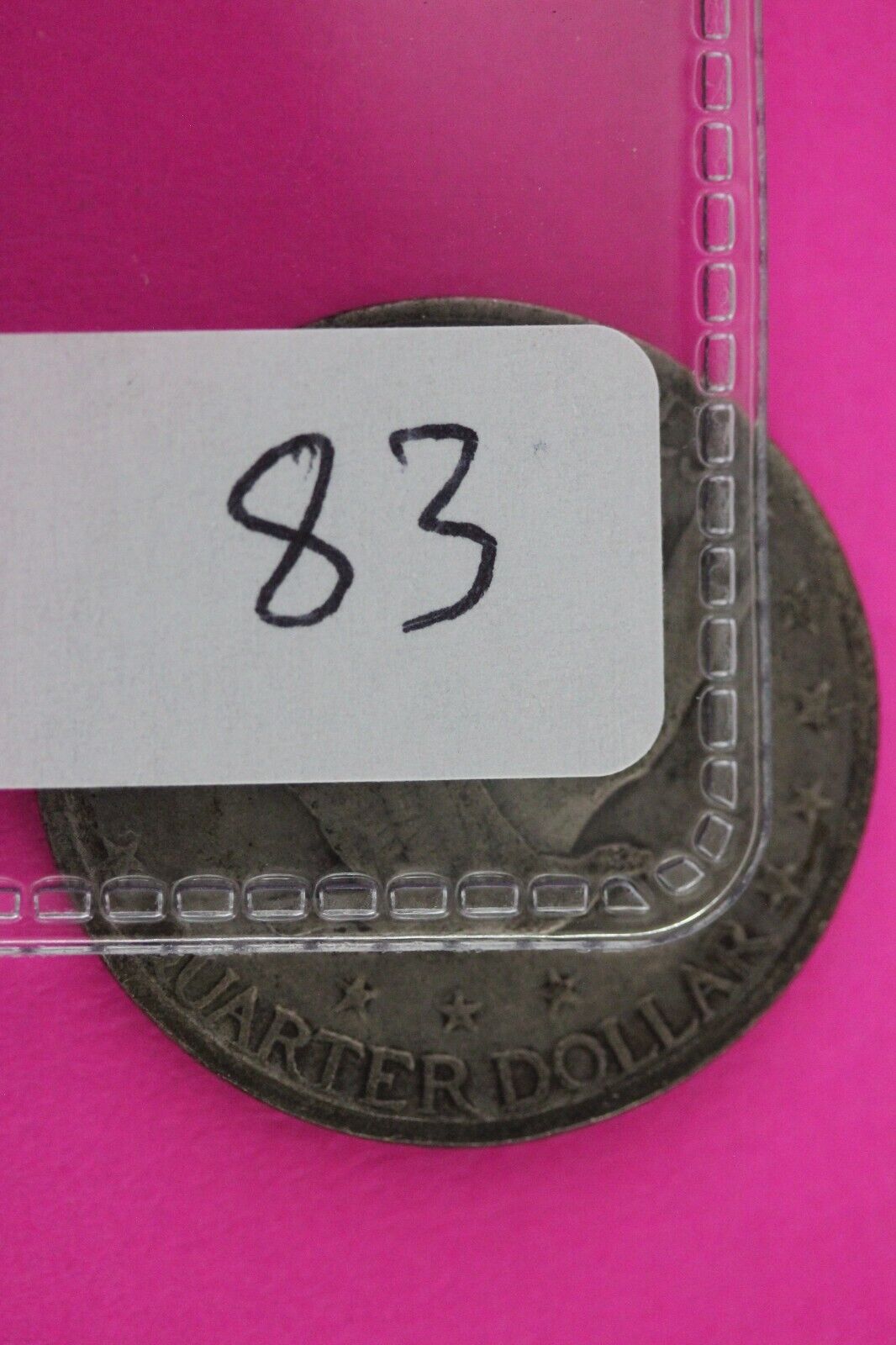 Full Date 1930 P Standing Liberty Silver Quarter You Get The Coin In Pic TOM 83