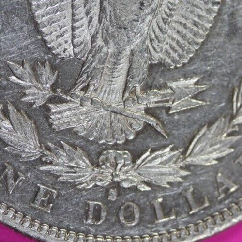 High Grade 1883 S Morgan Liberty Silver Dollar Key Date Coin San Francisco 280