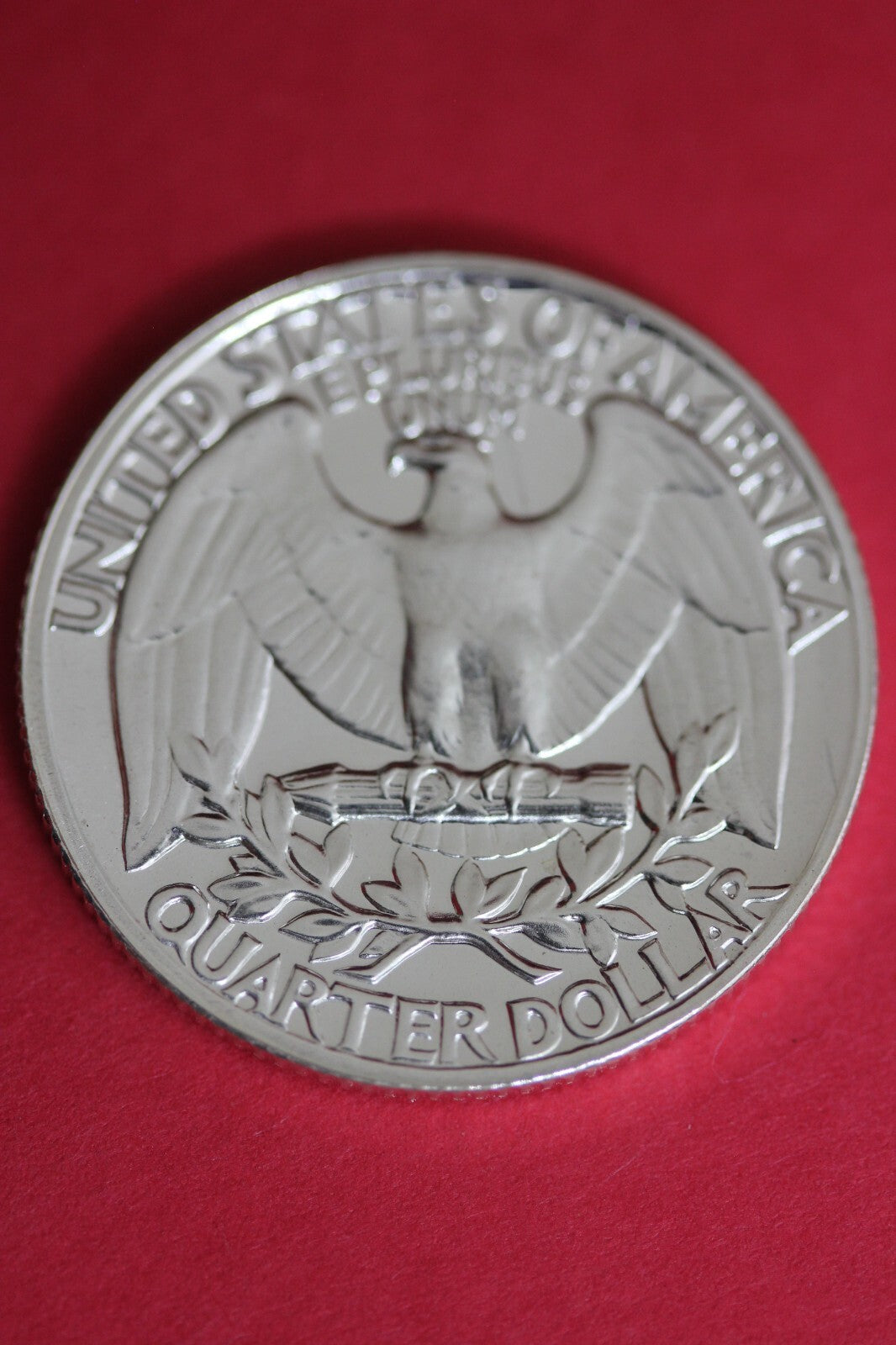 1964 Proof George Washington Quarter Exact Coin Shown Fast Shipping OCE 55