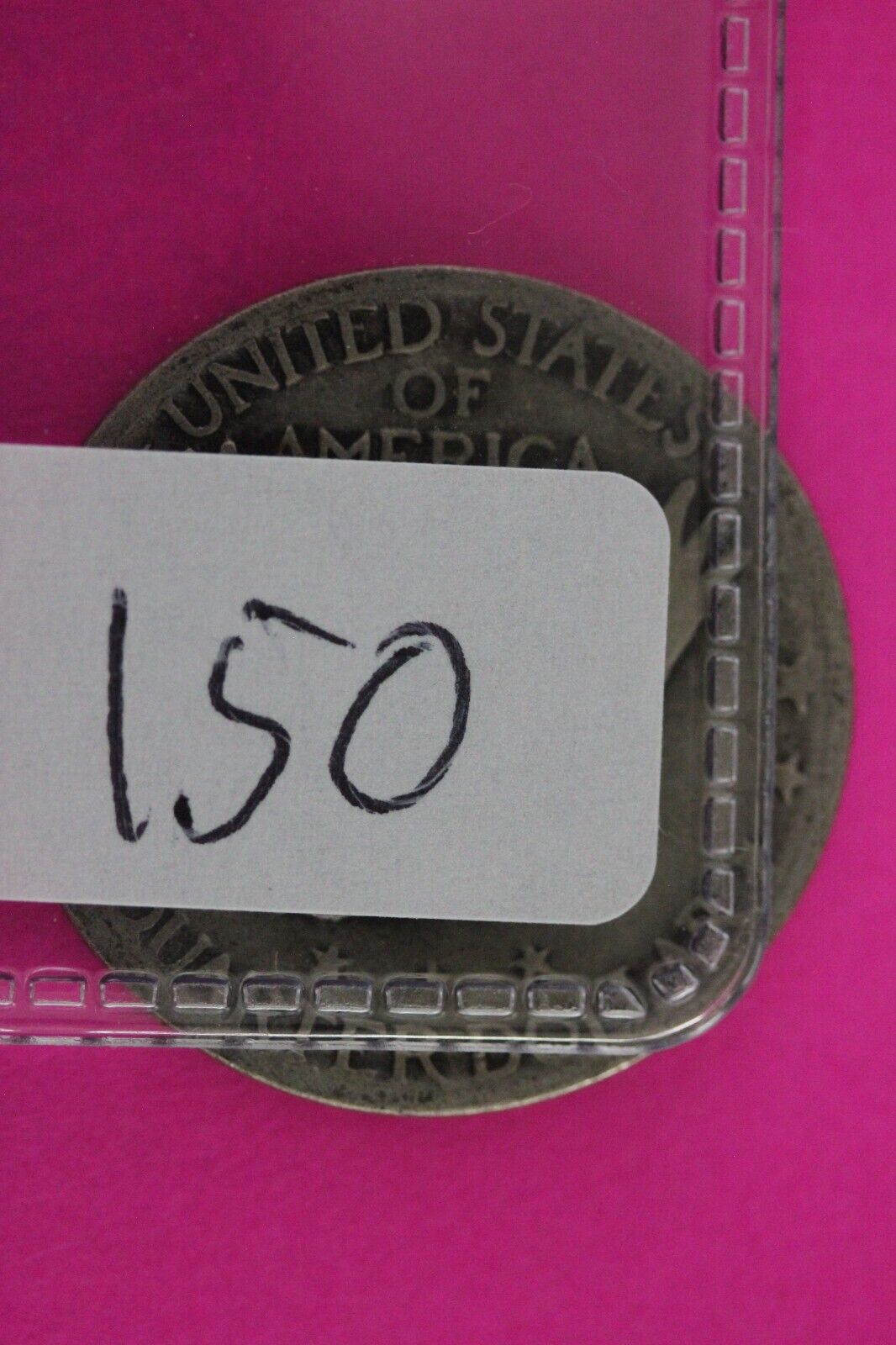 Full Date 1926 P Standing Liberty Silver Quarter You Get The Coin In Pic TOM 150