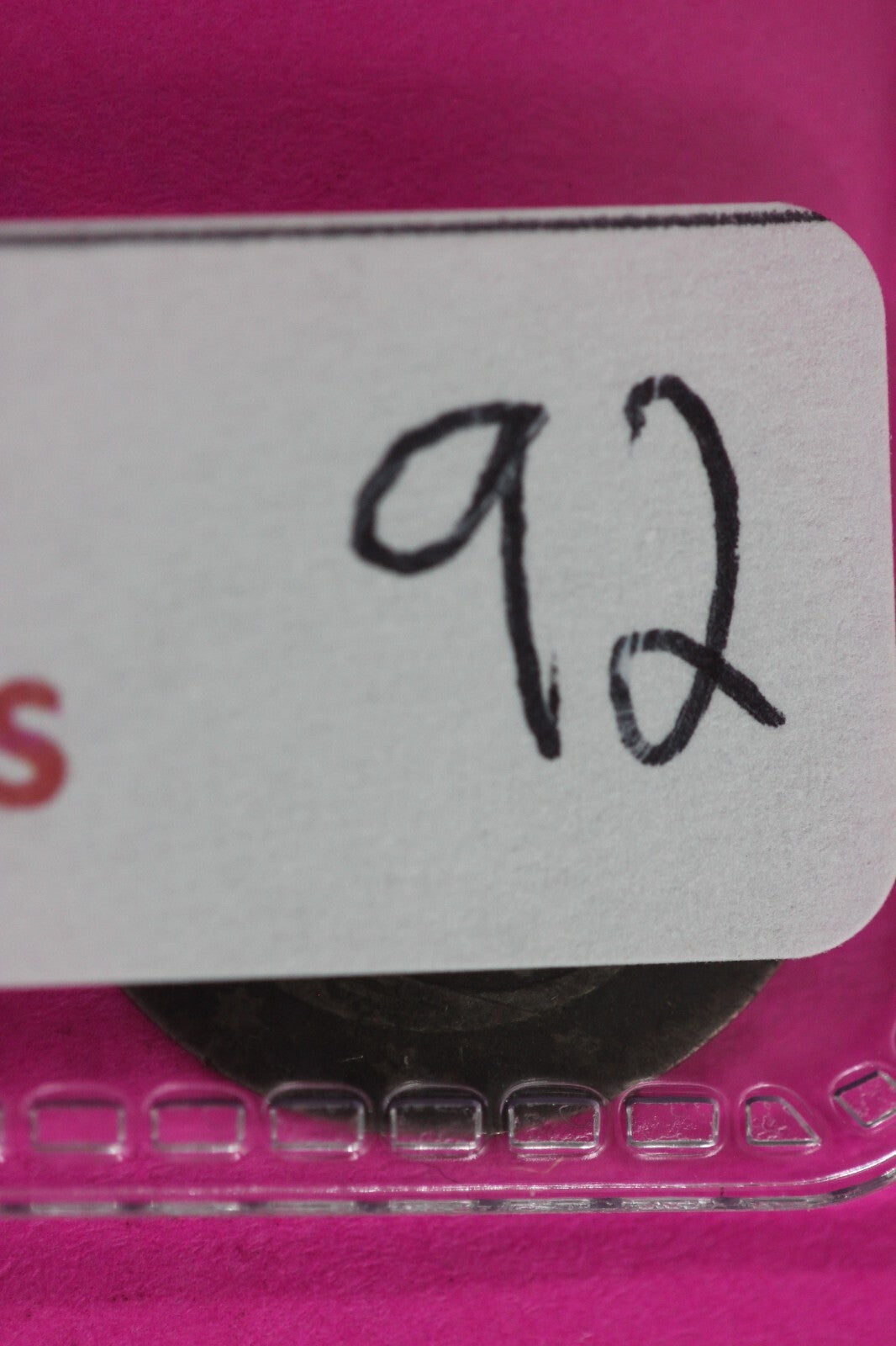 1857 Trime 3 Three Cent Silver Dime Exact Coin Shown In Pics Semi Key Date 92