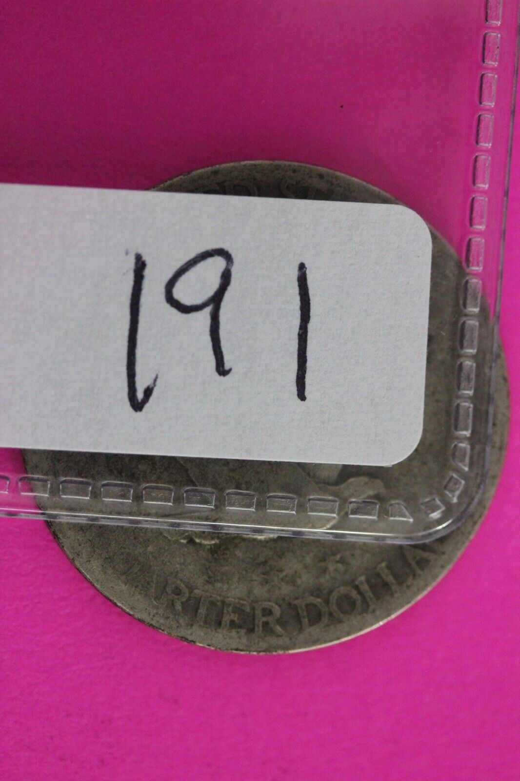 Full Date 1927 P Standing Liberty Silver Quarter You Get The Coin In Pic TOM 191