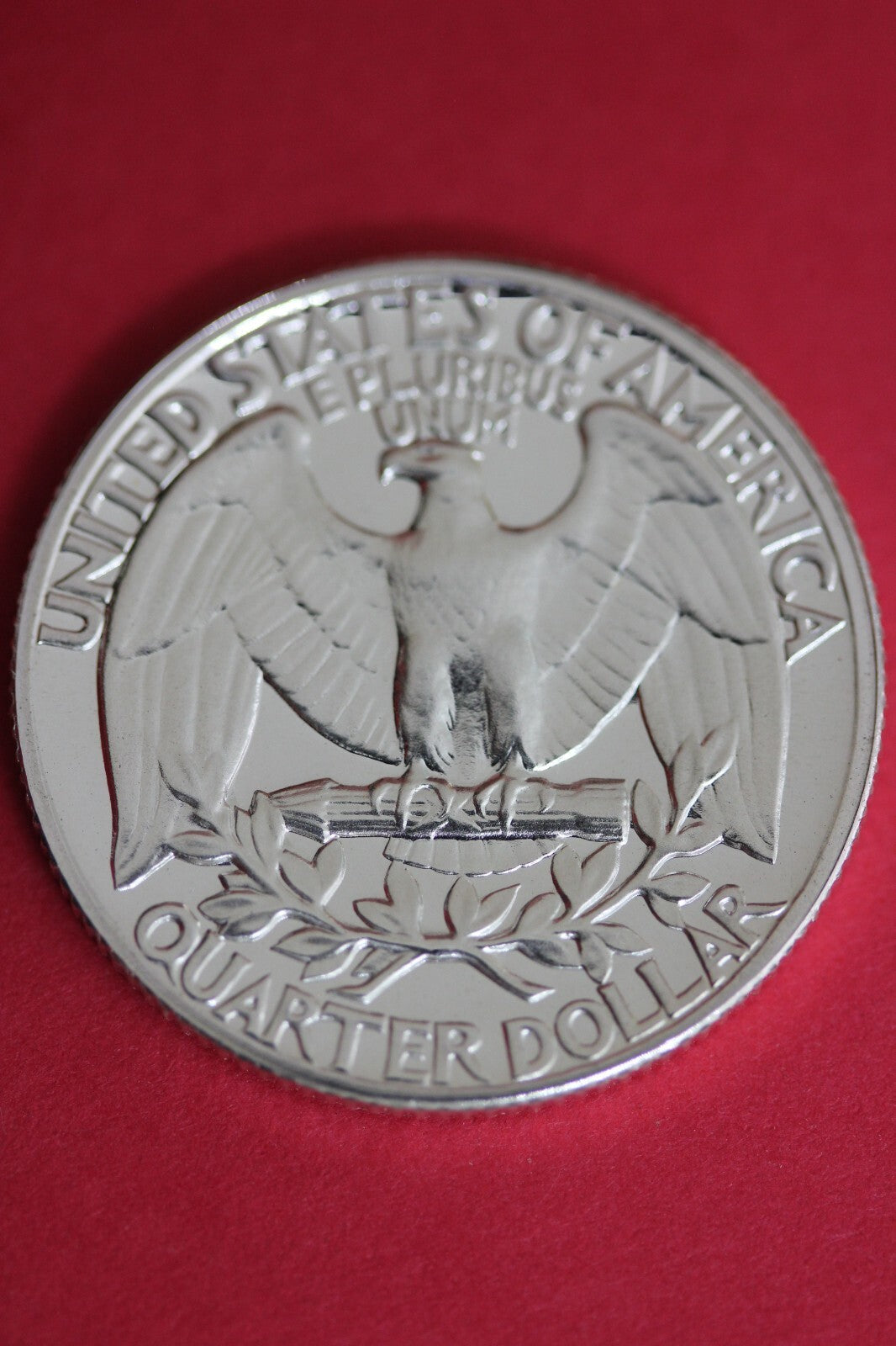 1963 Proof George Washington Quarter Exact Coin Shown 156