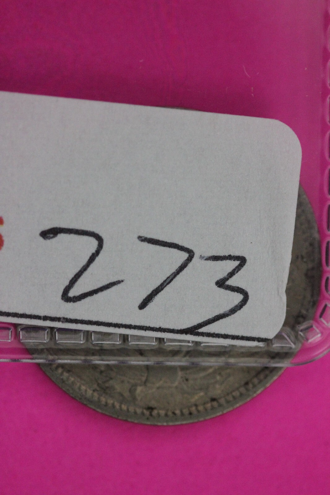 1869 Three 3 Cent Nickel Scarce Semi Key Date Type Coin Philadelphia Mint 273