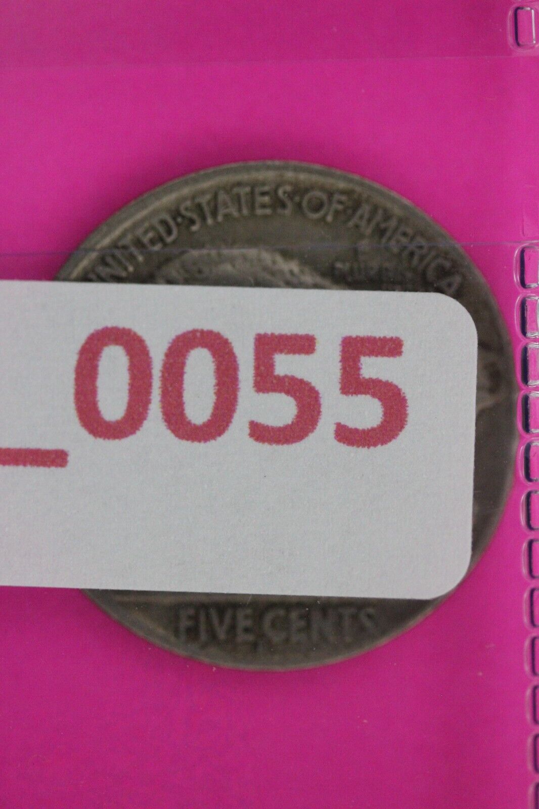 High Grade 1925 S Buffalo Indian Nickel Exact Coin Pictured Free Shipping 0055