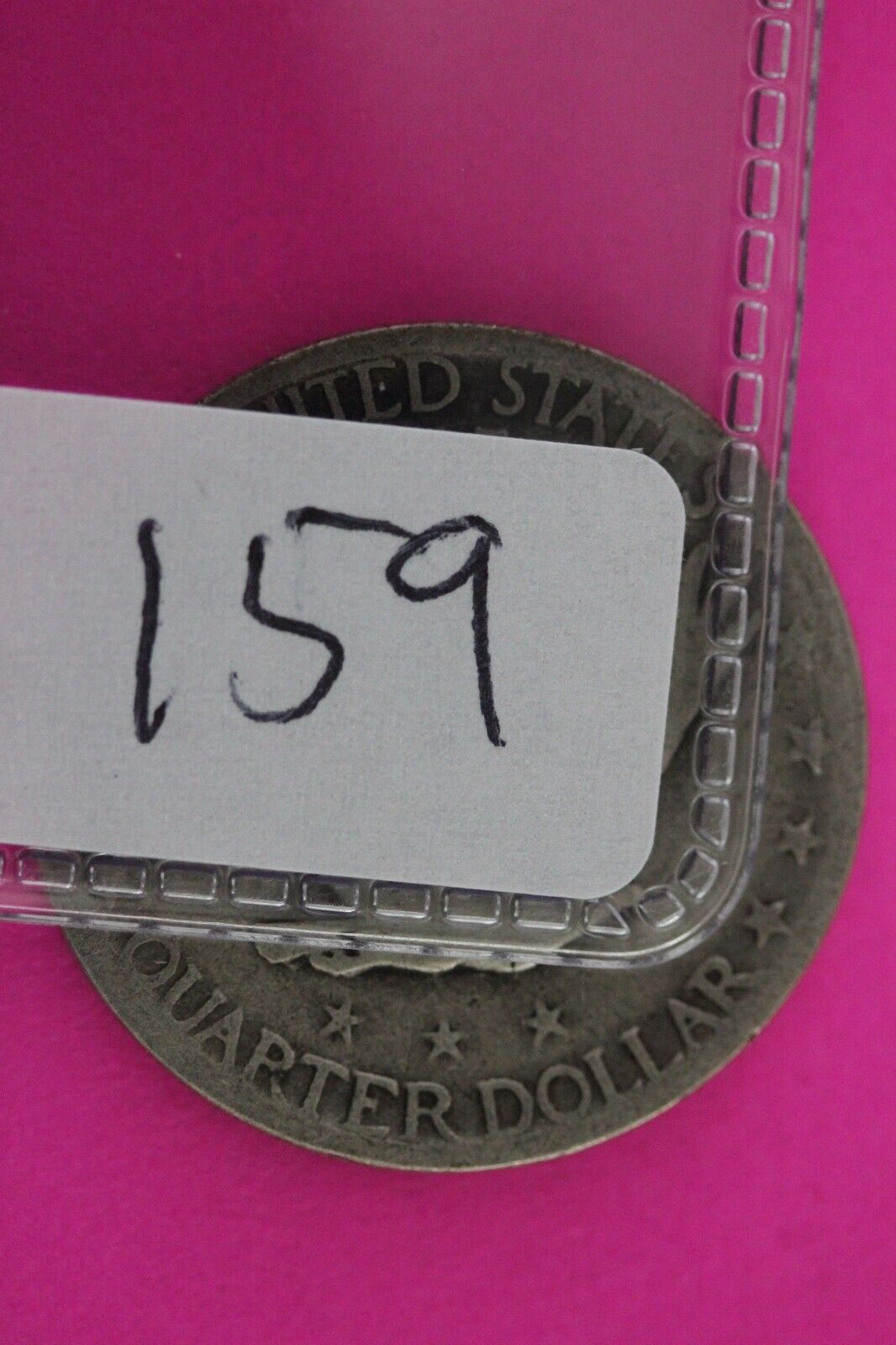 Full Date 1927 P Standing Liberty Silver Quarter You Get The Coin In Pic TOM 159