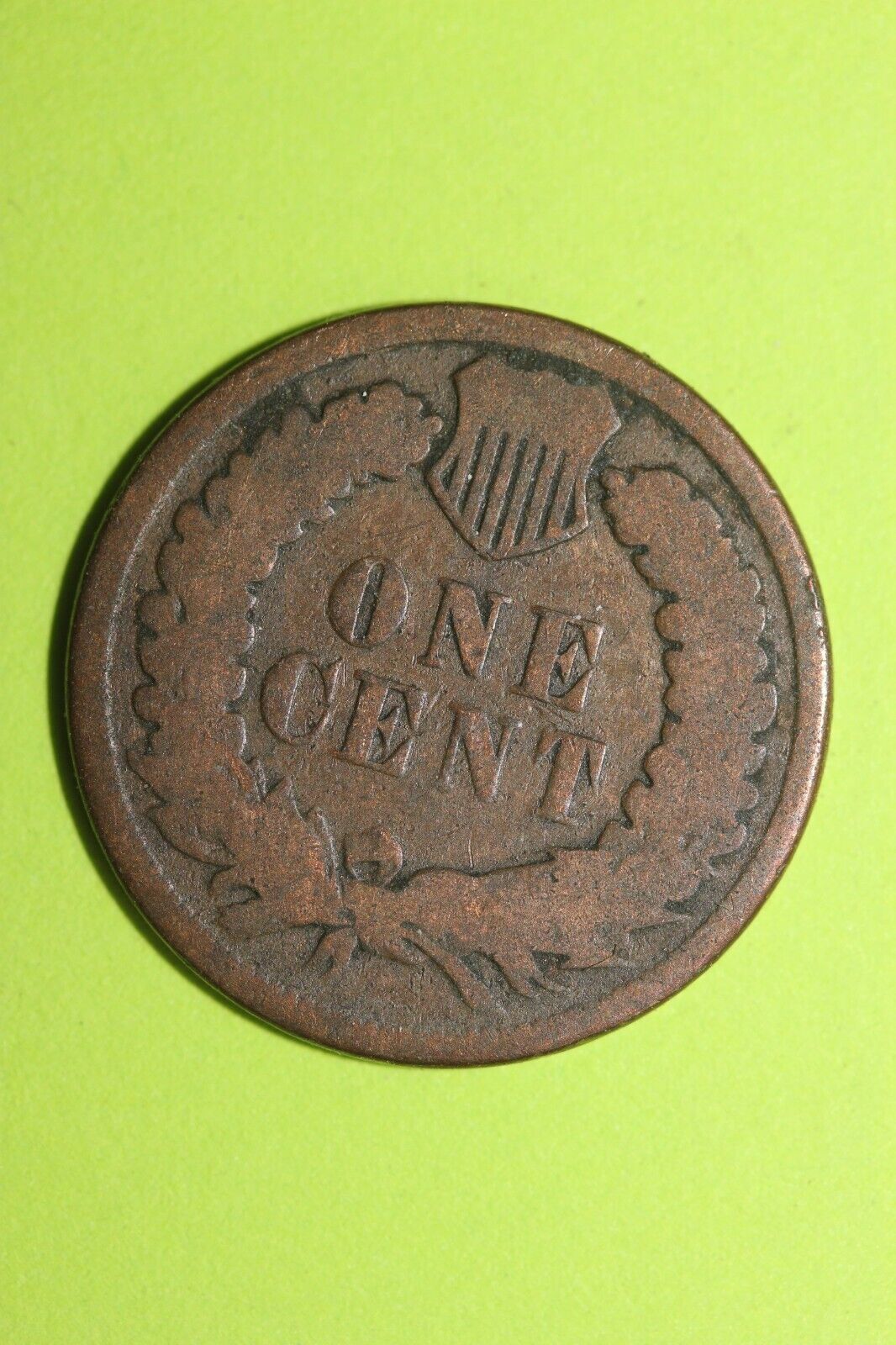 1880 Indian Head Cent Penny Exact Coin Shown Fast Combined Shipping OCE 78