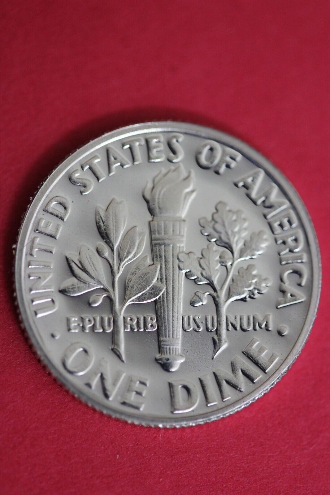 1963 Silver Proof Roosevelt Dime Exact Coin Shown 09