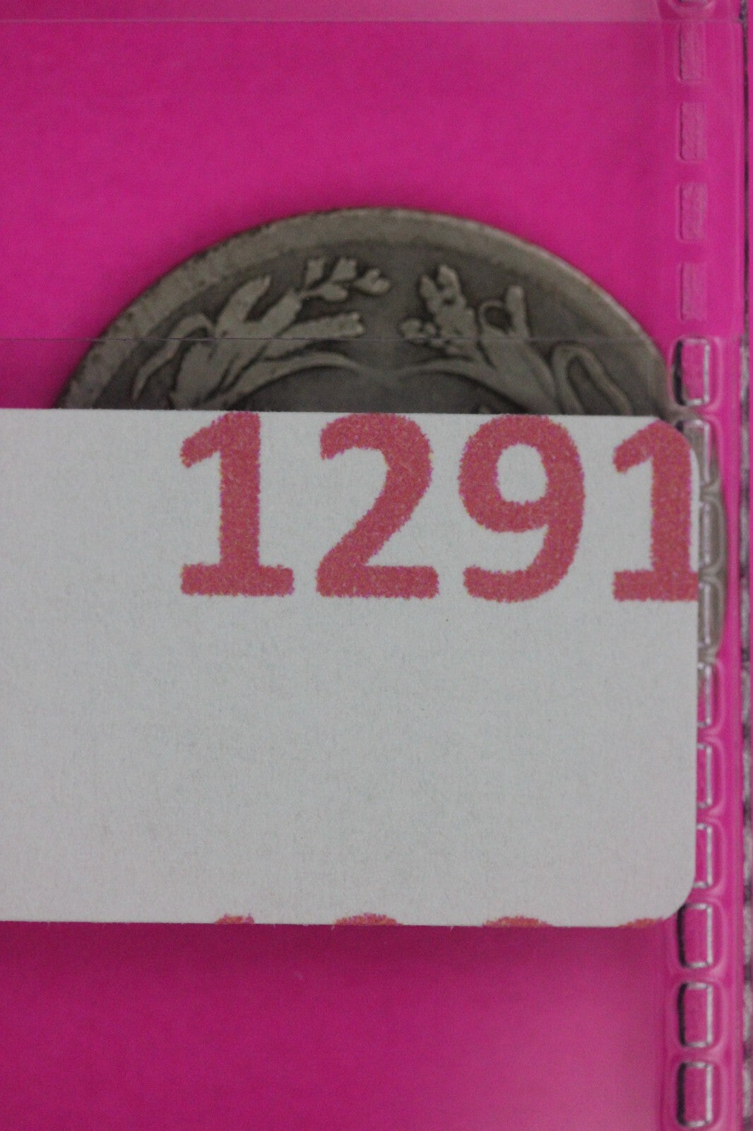 1913 S Barber Liberty Dime Silver Coin Semi Key Date Guaranteed Authentic 1291