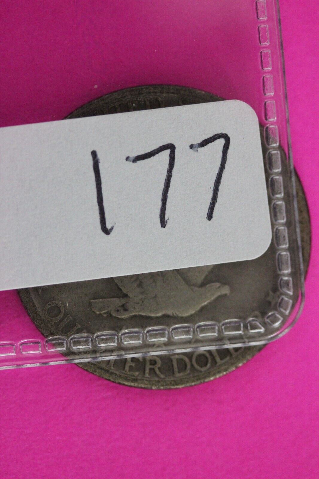 Full Date 1930 P Standing Liberty Silver Quarter You Get The Coin In Pic TOM 177