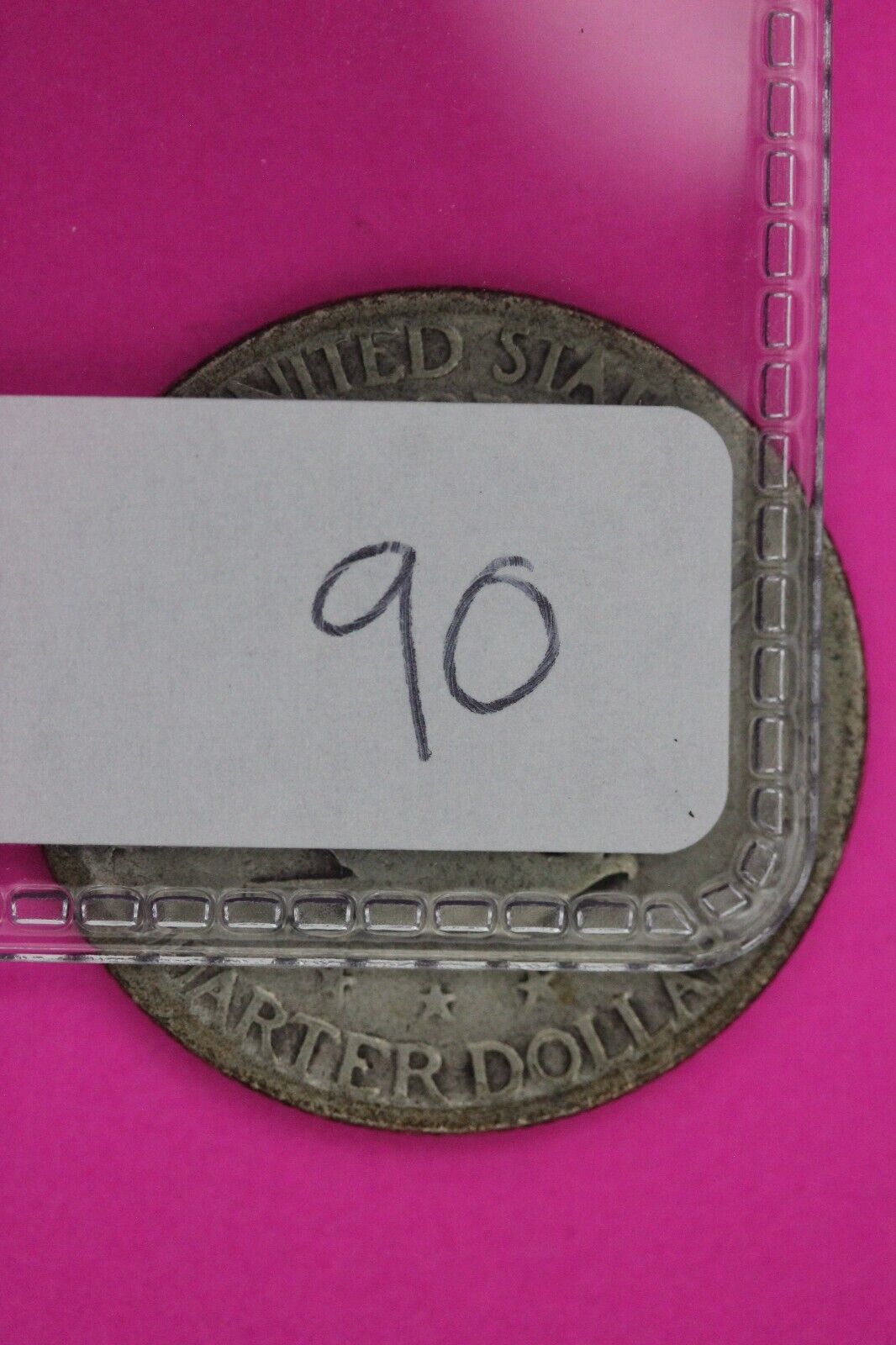 Full Date 1926 S Standing Liberty Silver Quarter You Get The Coin In Pics TOM 90