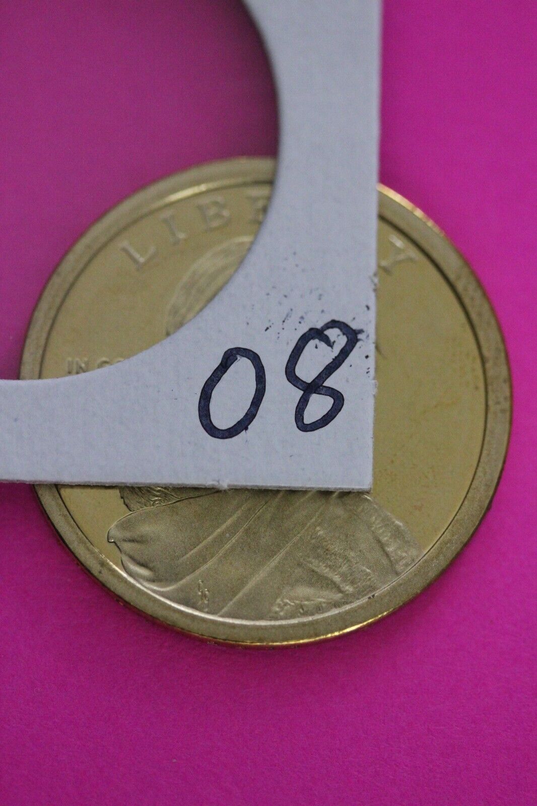 Imperfect Proof 2011 S Sacagawea Dollar Deep Cameo Same Coin In Pics TOM 08