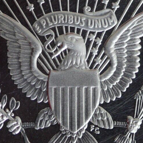 GEM Proof Silver 1999 S John F Kennedy Half Dollar Exact Coin Shown Tom 56
