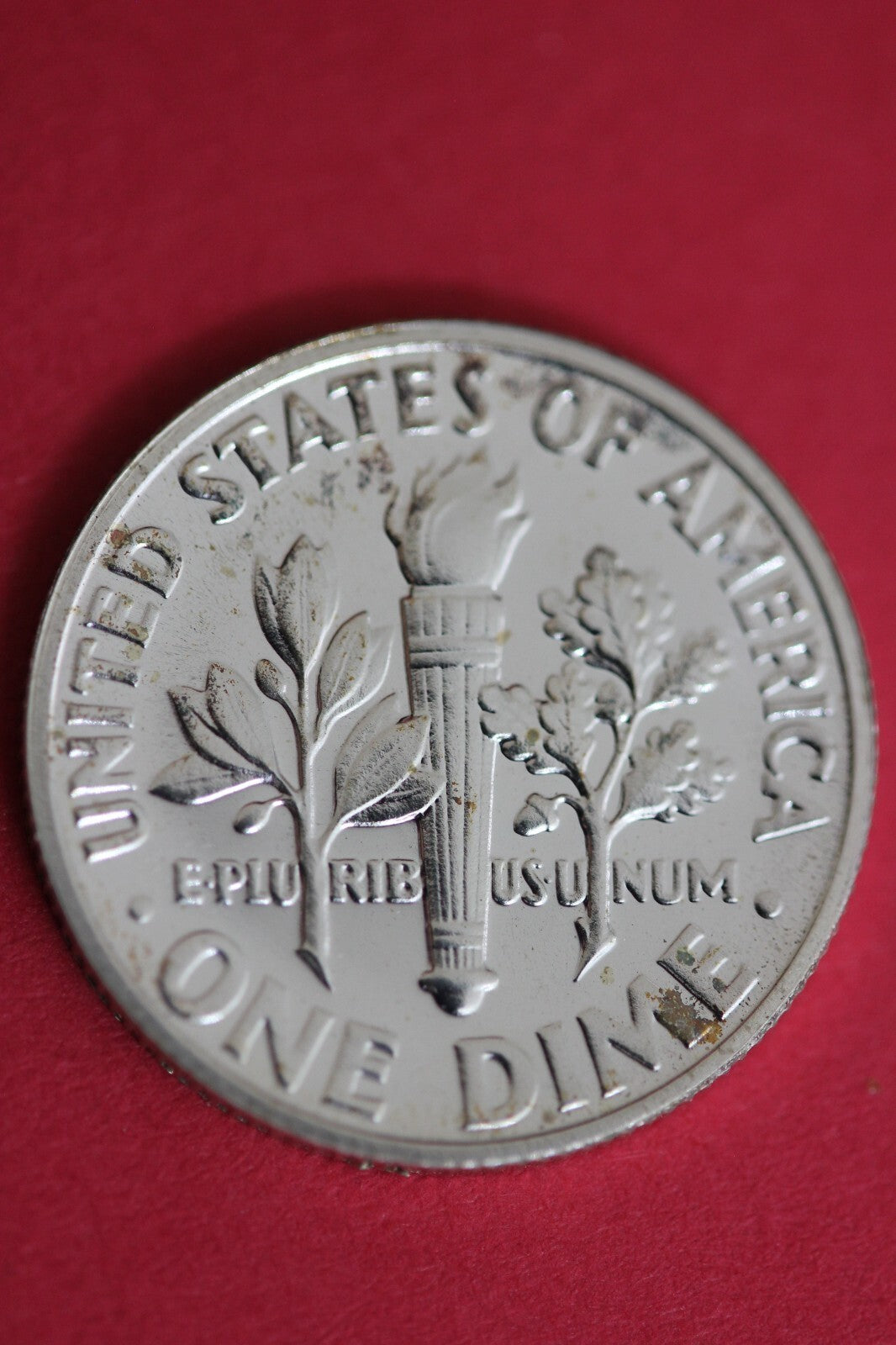 1963 Silver Proof Roosevelt Dime Exact Coin Shown 111