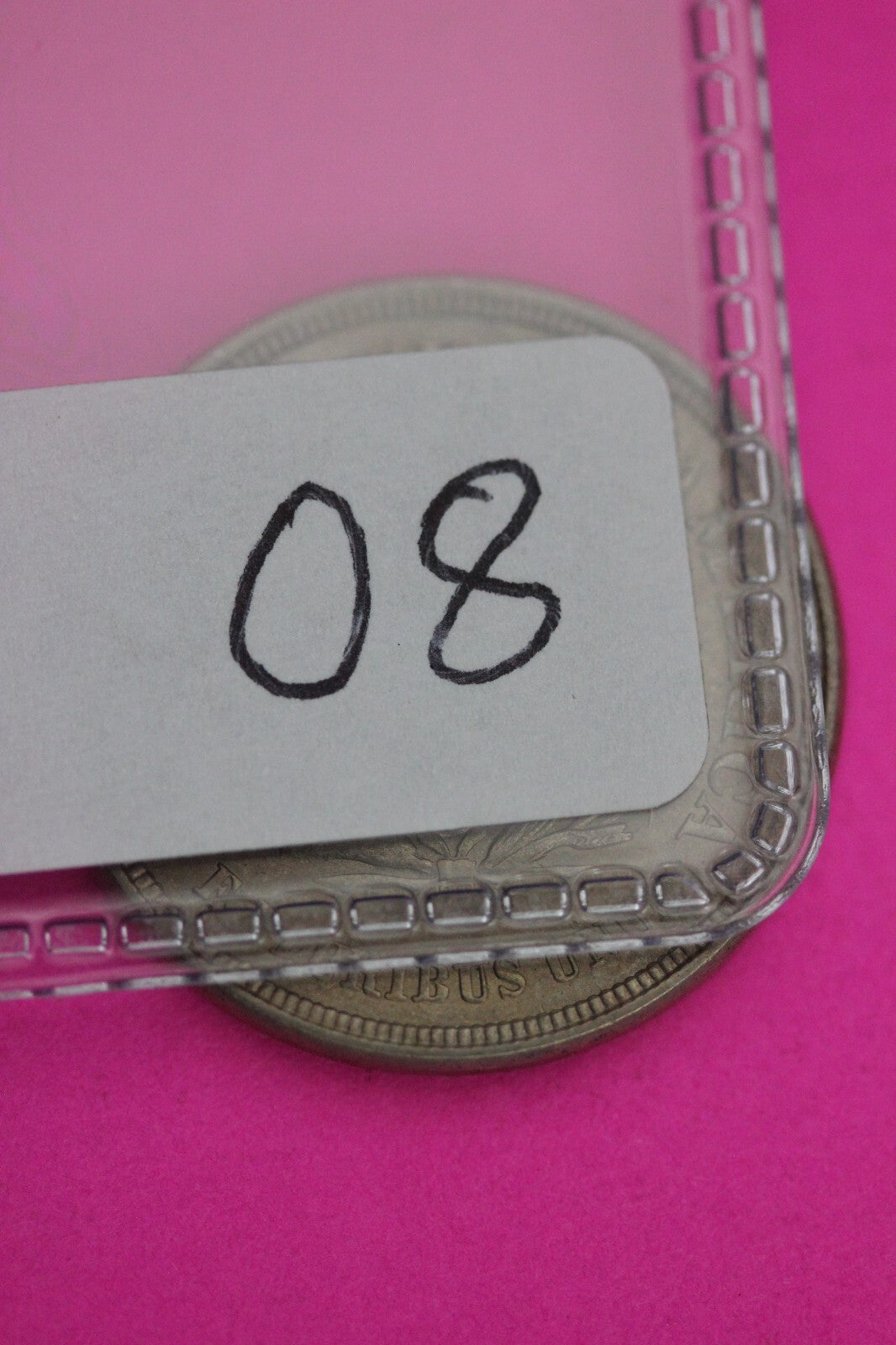 High Grade 1883 No Cents V Liberty Nickel Exact Coin Pictured Scarce Key Date 08